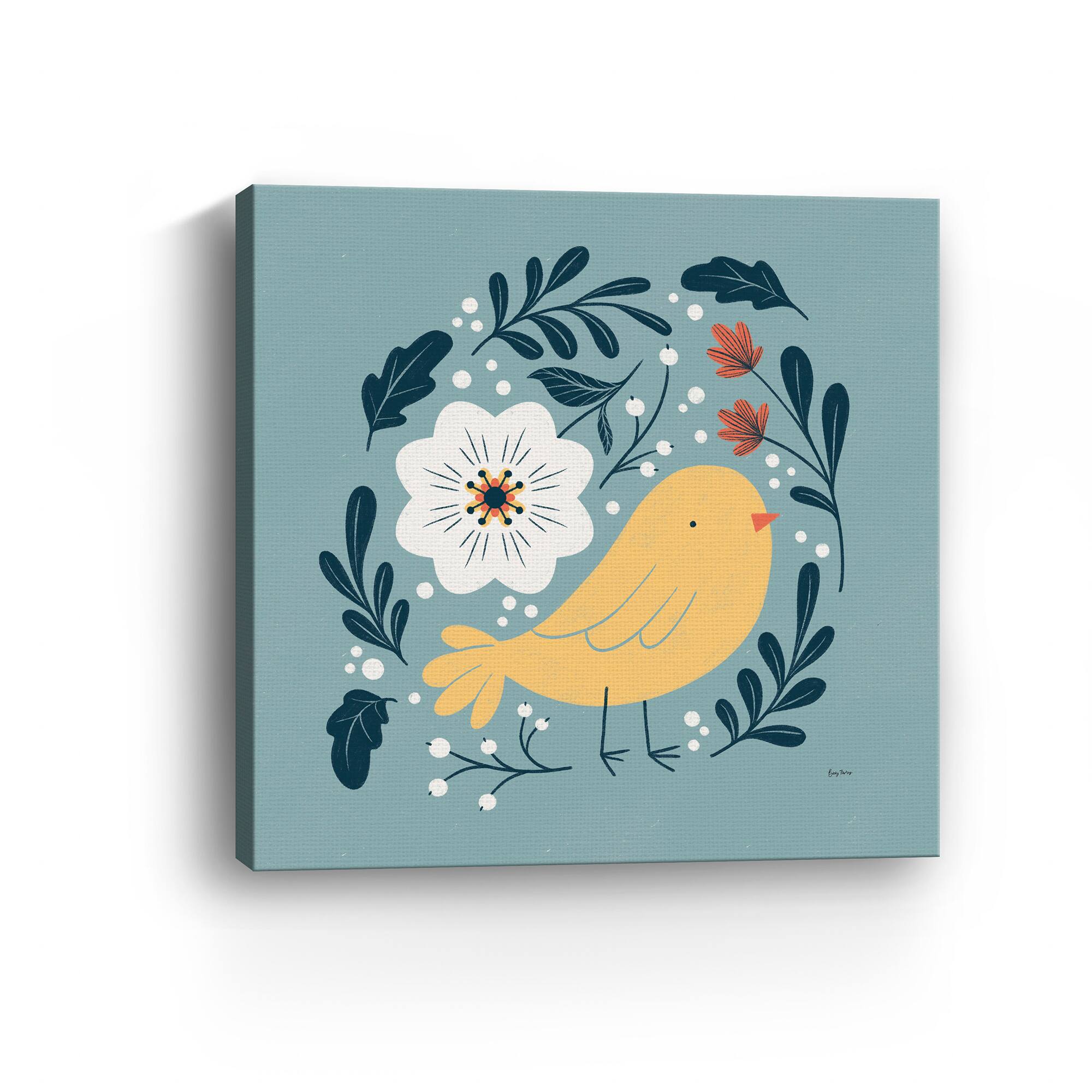 Lumaprints Sweet Easter I Canvas Giclée Art